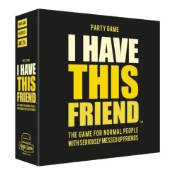I Have This Friend Game