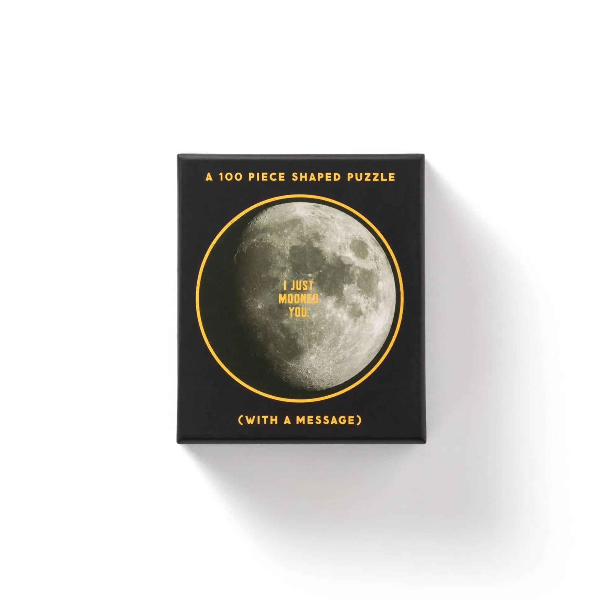 I Just Mooned You 100 Piece Mini Moon Puzzle