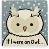 If I Were An Owl Board Book (2023)