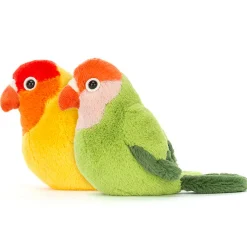 Jellycat A Pair Of Lovely Lovebirds