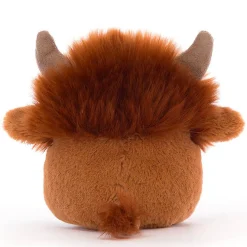 Jellycat Amuseabean Highland Cow