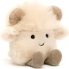 Jellycat Amuseabean Ram