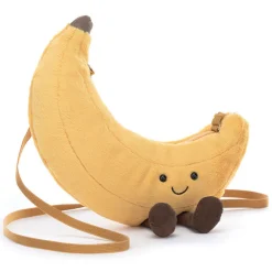 Jellycat Amuseable Banana Bag