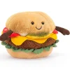 Jellycat Amuseable Burger