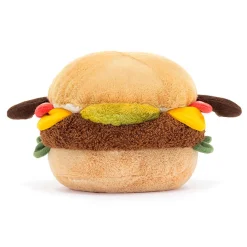 Jellycat Amuseable Burger