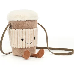 Jellycat Amuseable Coffee-To-Go Bag