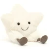 Jellycat Amuseable Cream Star