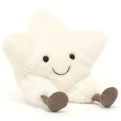 Jellycat Amuseable Cream Star
