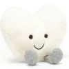 Jellycat Amuseable Cream Heart Small
