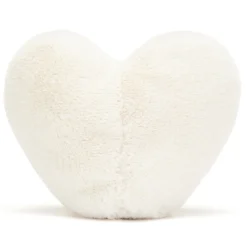 Jellycat Amuseable Cream Heart Small