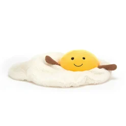Jellycat Amuseable Fried Egg
