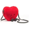 Jellycat Amuseable Heart Bag