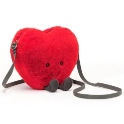 Jellycat Amuseable Heart Bag