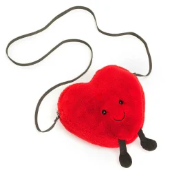 Jellycat Amuseable Heart Bag