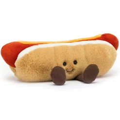 Jellycat Amuseable Hot Dog