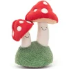 Jellycat Amuseable Pair Of Toadstools