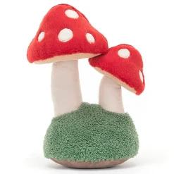 Jellycat Amuseable Pair Of Toadstools