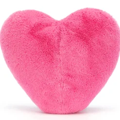 Jellycat Amuseable Pink Heart Large