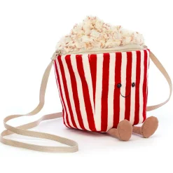 Jellycat Amuseable Popcorn Bag