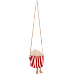 Jellycat Amuseable Popcorn Bag