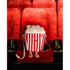 Jellycat Amuseable Popcorn Bag