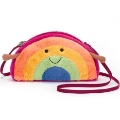Jellycat Amuseable Rainbow Bag