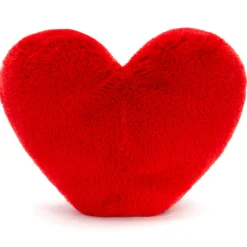 Jellycat Amuseable Red Heart Small