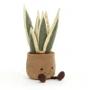 Jellycat Amuseable Snake Plant