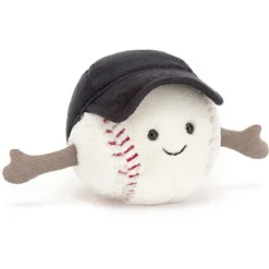 Jellycat Amuseable Sports Baseball