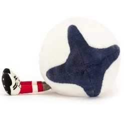 Jellycat Amuseable Sports Rugby Ball