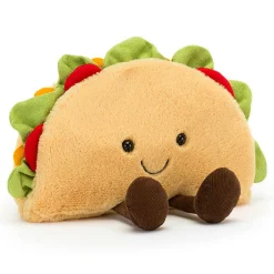 Jellycat Amuseable Taco
