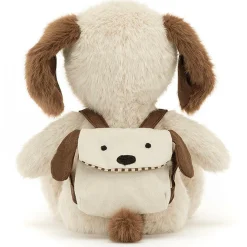 Jellycat Backpack Puppy