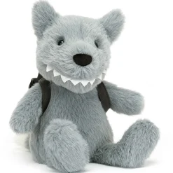 Jellycat Backpack Wolf