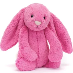 Jellycat Bashful Hot Pink Bunny Medium