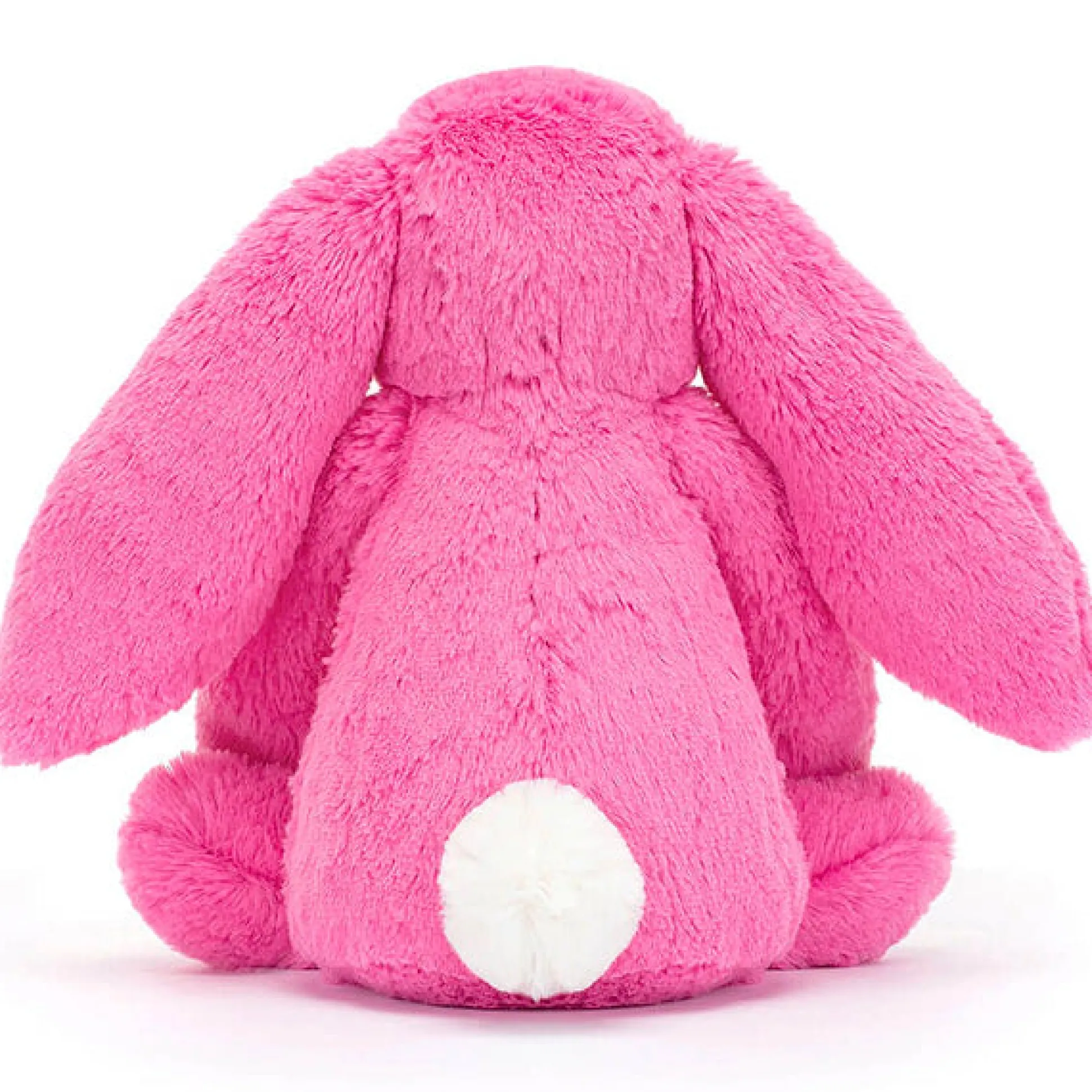 Jellycat Bashful Hot Pink Bunny Medium