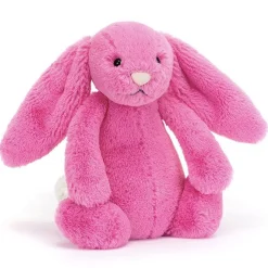 Jellycat Bashful Hot Pink Bunny Small