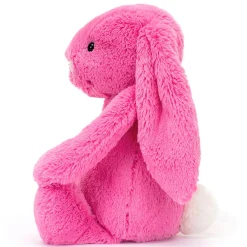 Jellycat Bashful Hot Pink Bunny Small