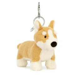 Jellycat Betty Corgi Bag Charm