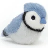 Jellycat Birdling Blue Jay