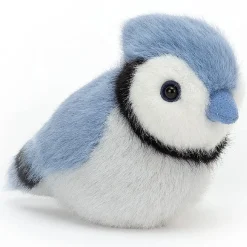 Jellycat Birdling Blue Jay