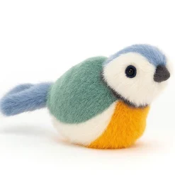 Jellycat Birdling Blue Tit