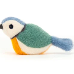 Jellycat Birdling Blue Tit
