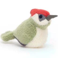 Jellycat Birdling Woodpecker