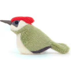 Jellycat Birdling Woodpecker