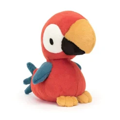 Jellycat Bodacious Beak Parrot