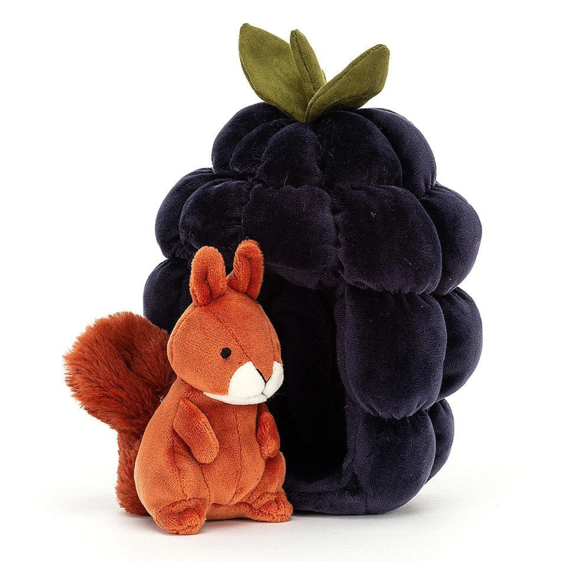 Jellycat Brambling Squirrel