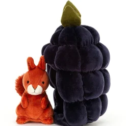 Jellycat Brambling Squirrel