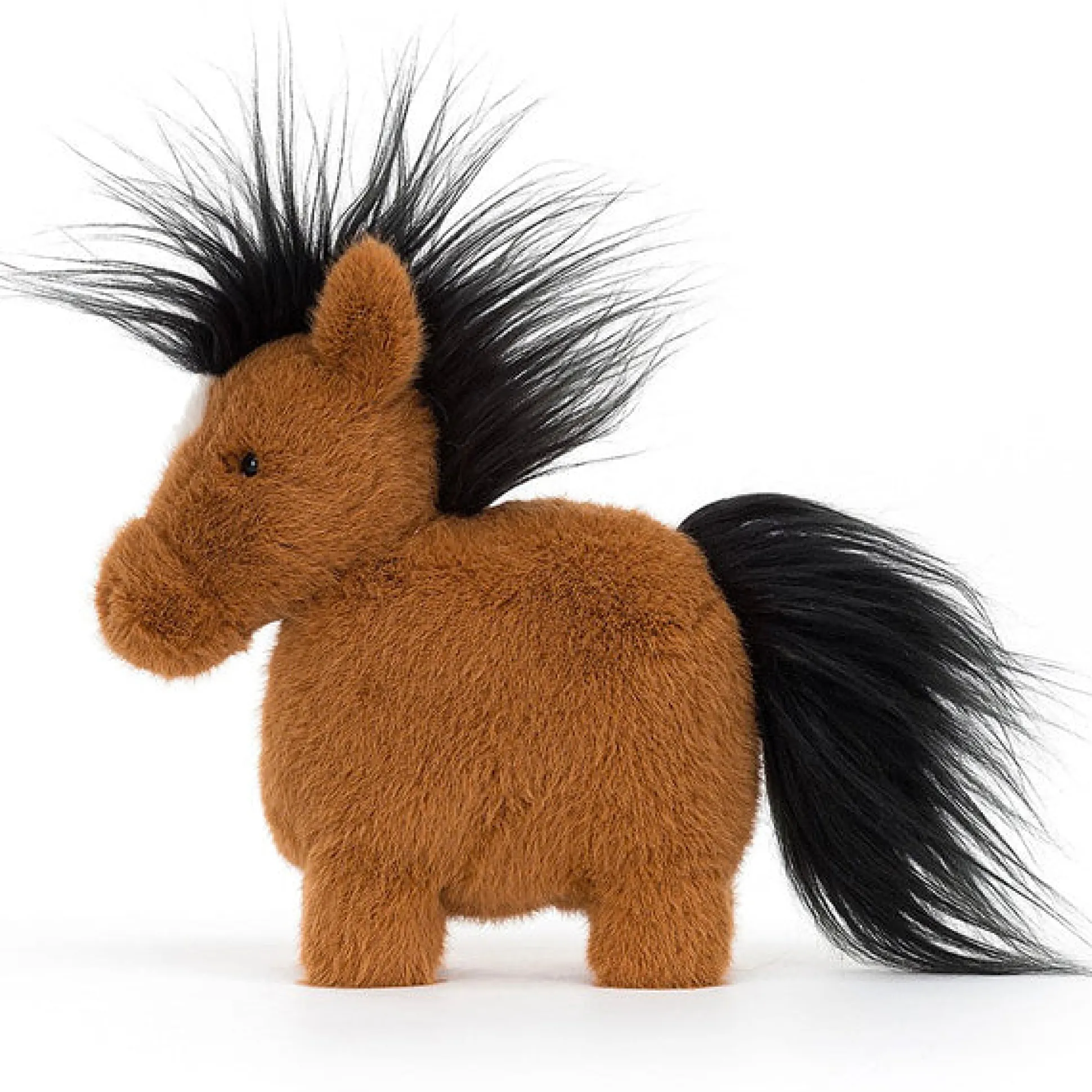 Jellycat Clippy Clop Bay Pony