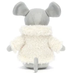 Jellycat Comfy Coat Mouse
