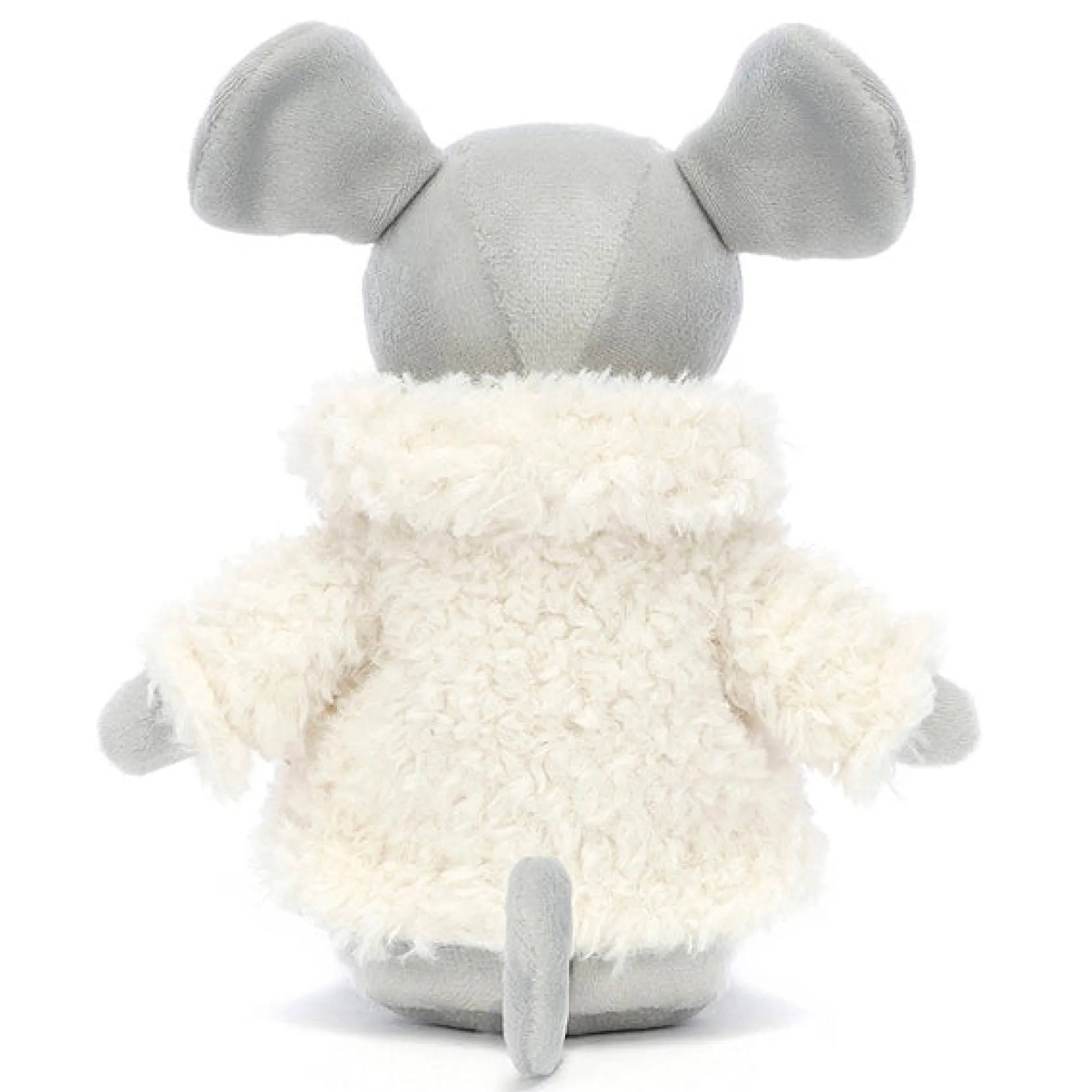 Jellycat Comfy Coat Mouse